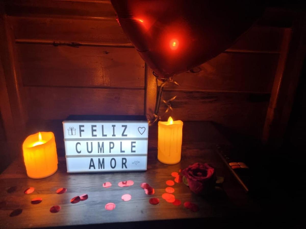 Glamping Sede Campestre Mirador De Pueblo Viejo Hotell Guatavita Eksteriør bilde